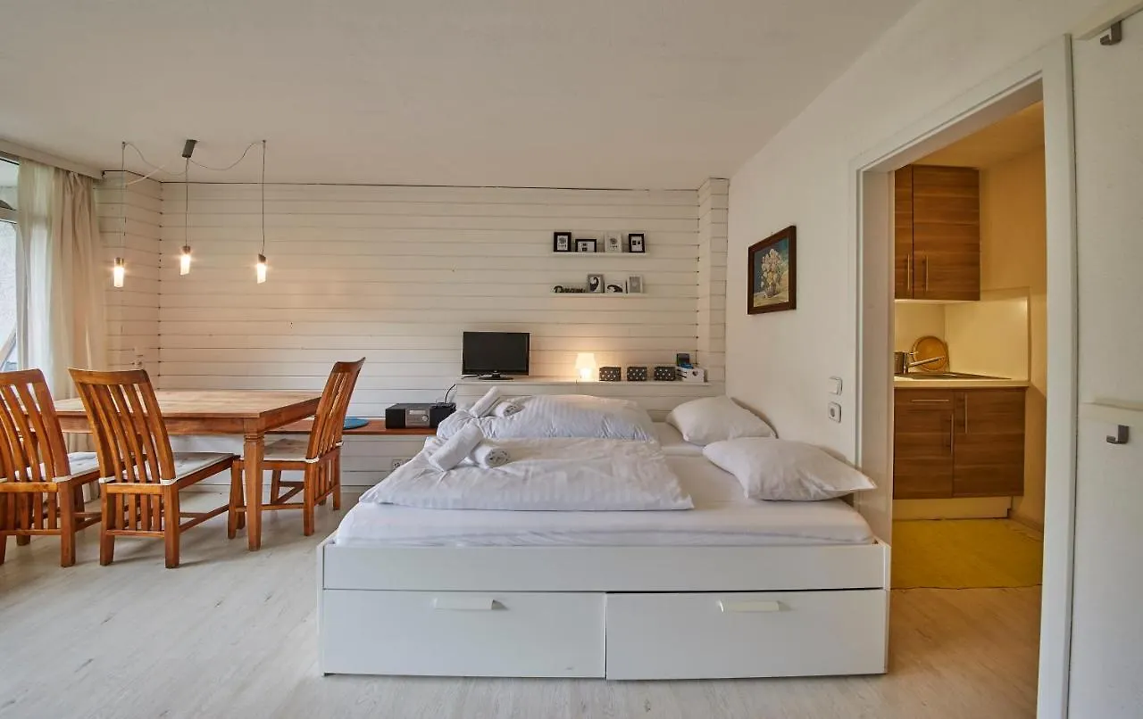Appartement Brandt Saalbach-Hinterglemm Apartment