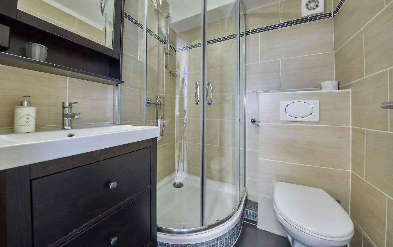 Appartement Brandt Saalbach-Hinterglemm Apartment