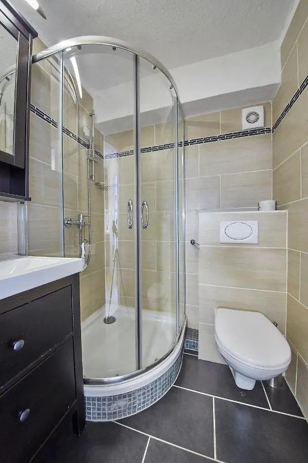 Apartment Appartement Brandt Saalbach-Hinterglemm