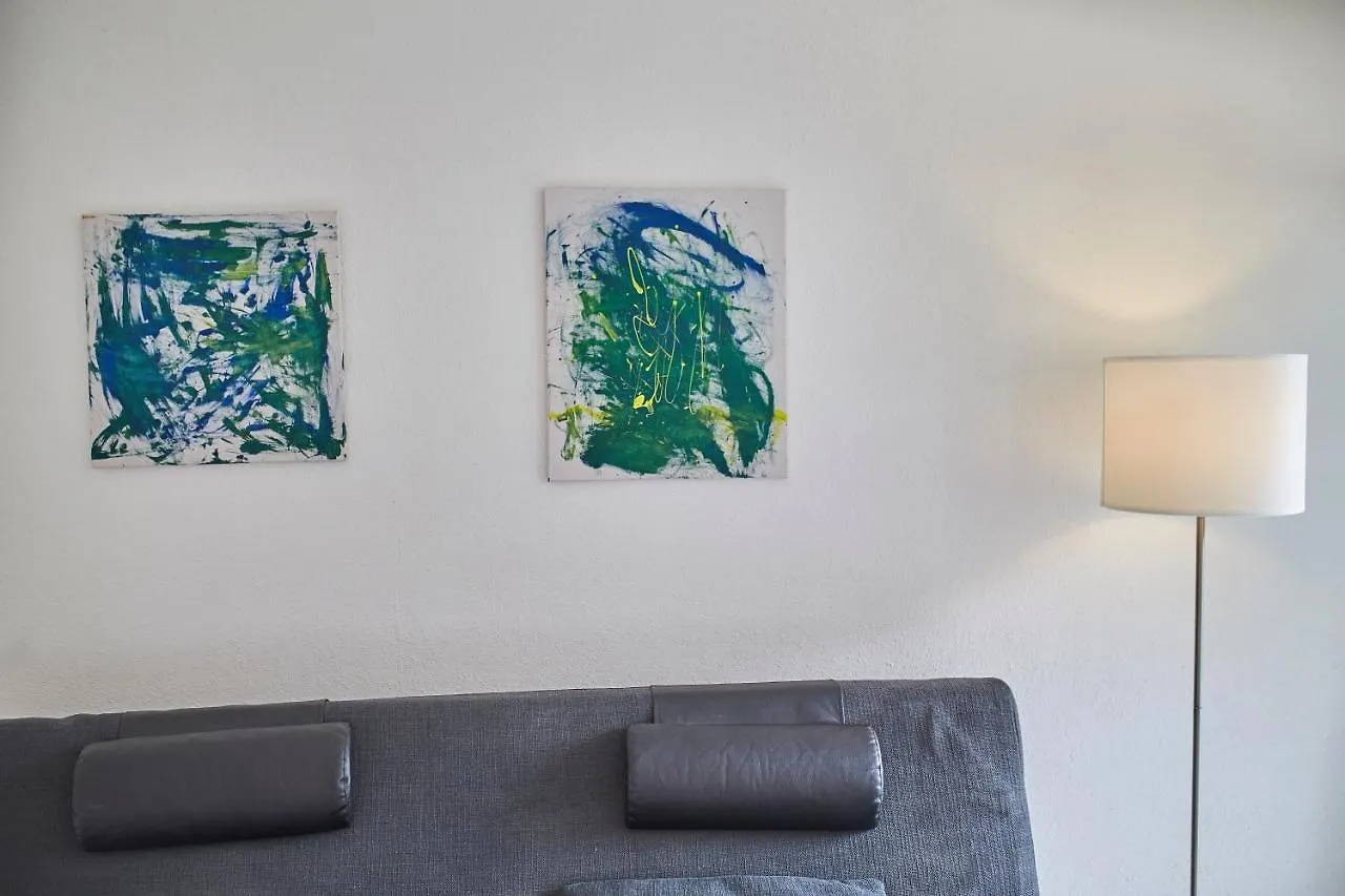 Appartement Brandt Saalbach-Hinterglemm Apartment