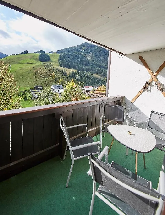 Appartement Brandt Saalbach-Hinterglemm