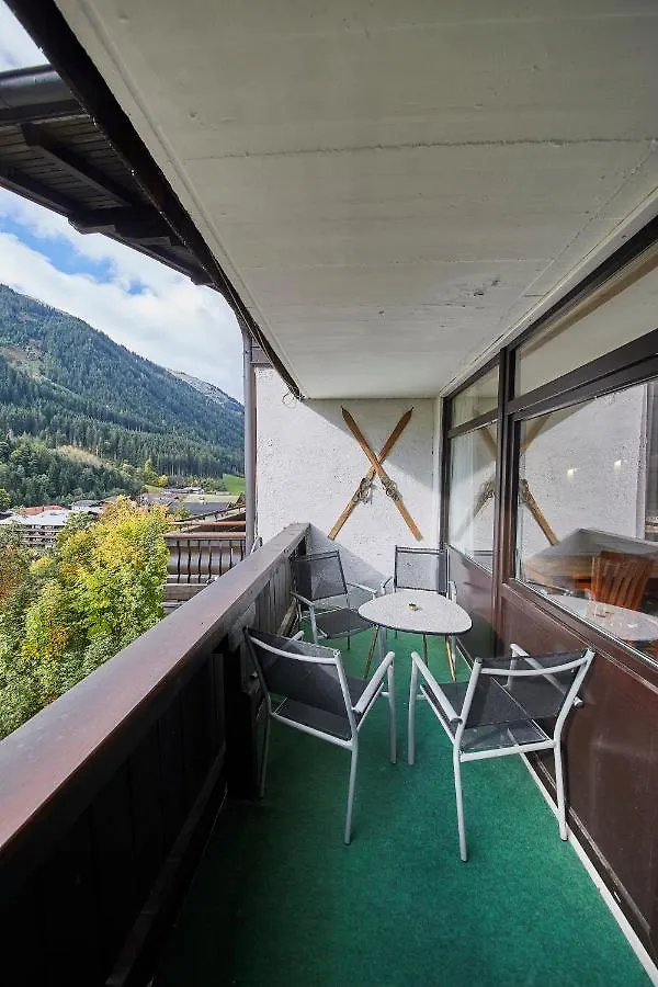 Appartement Brandt Saalbach-Hinterglemm Apartment