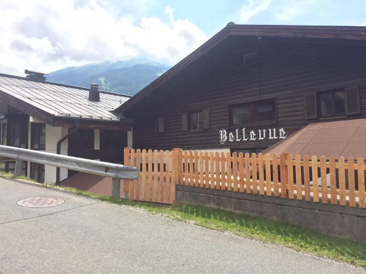 Apartment Appartement Brandt Saalbach-Hinterglemm Austria